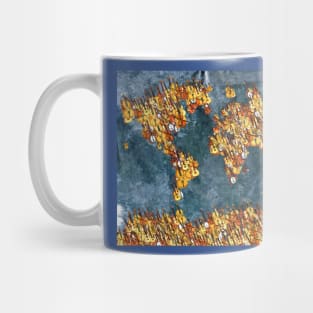 World Music Mug